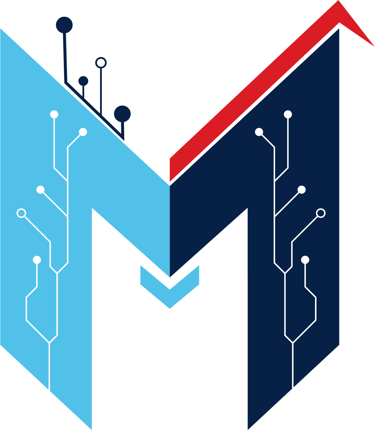 M-powered Solutions Logo